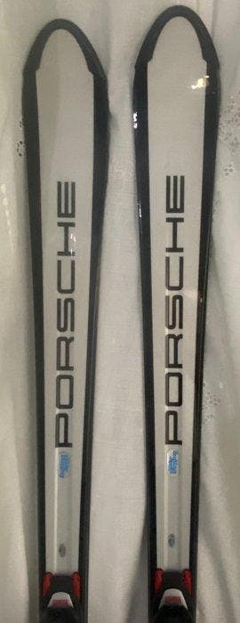 Sci da neve PORSCHE GTS - 1990 - Porsche VOLKL, Collections, Collections Autre