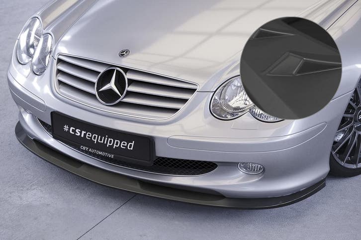 Cupspoiler voor Mercedes SL R230 CSL427-L, Autos : Pièces & Accessoires, Carrosserie & Tôlerie, Envoi