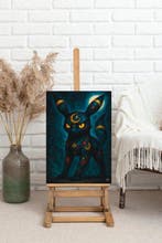 SDIMART 1996 - Tattoo Spirit - Umbreon Pokèmon Special, Nieuw