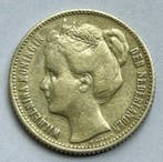 Nederland. Wilhelmina. 1/2 Gulden 1906 (Zonder minimumprijs)