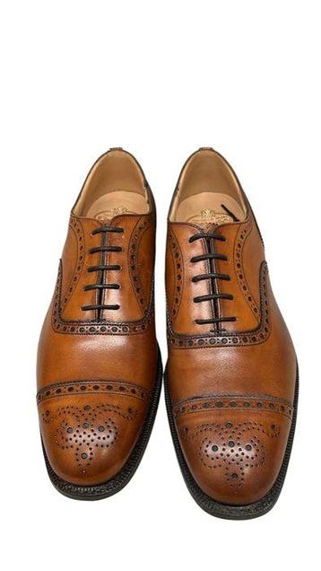 Churchs - Chaussures à lacets - Taille : EU 42.5 - Neuf