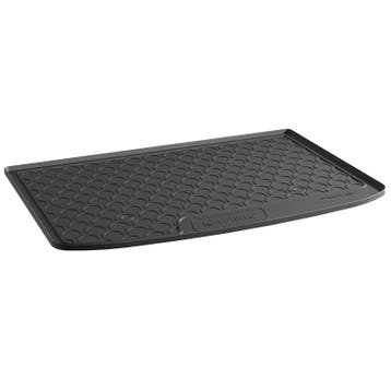 Rubber kofferbakmat | geschikt voor Audi | A1 10-15 3d hat., Verzenden