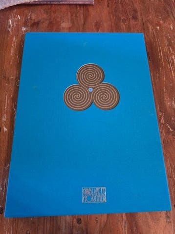 Blake en Mortimer - Het Heiligdom van Gondwana - Blake &