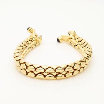 Armband - 18 karaat Geel goud