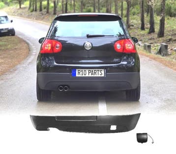 DIFFUSEUR VOLKSWAGEN VW GOLF 5 03-08 LOOK GTI + CACHE CROCHE, Verzenden, Neuf