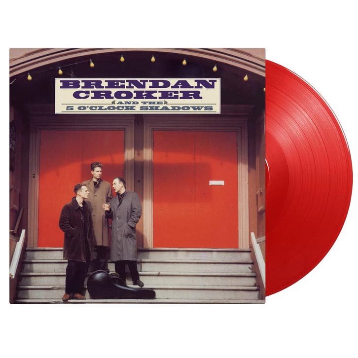 Brendan Croker - Brendan Croker & The 5 OClock Shadows, CD & DVD, Vinyles | Autres Vinyles