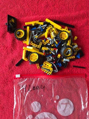 Lego Set - Technic - Diverse, Nieuw