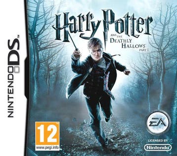 Harry Potter and the Deathly Hallows - Part 1 [Nintendo DS], Verzenden, Nieuw