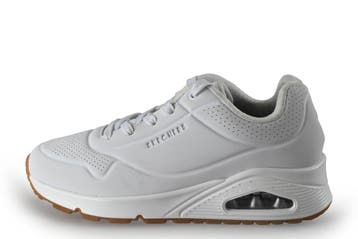 Skechers Sneakers in maat 38 Wit, Kleding | Dames, Schoenen, Skechers, Verzenden, Wit, Zo goed als nieuw