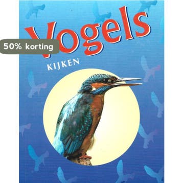BOEK EN SPEL VOGELS KIJKEN 9781405489041 Persklaar, Verzenden, Persklaar
