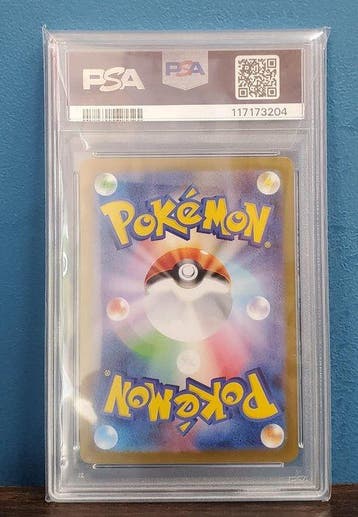 Pokémon - 1 Graded card - Noctali 217/187 - PSA 10 - Scarlet