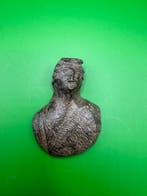 Oud-Romeins Brons Applicatie Burst