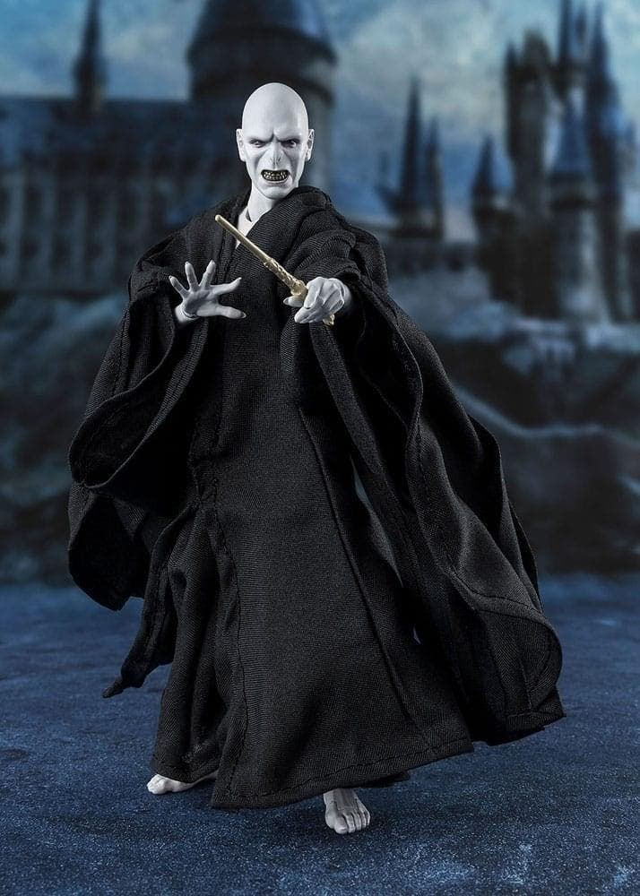 Harry Potter and the Goblet of Fire S.H. Figuarts Action Fig, Verzamelen, Harry Potter, Nieuw, Ophalen of Verzenden