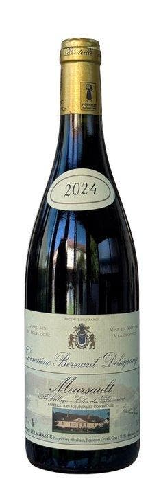 2024 Domaine Bernard Delagrange - Au Village - Clos du, Nieuw