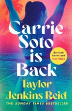 Carrie Soto is back / California dream (crossover) serie / 4, Verzenden, Gelezen, Taylor Jenkins Reid