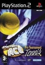 Perfect Ace Pro Tournament Tennis (ps2 used game), Ophalen of Verzenden, Nieuw