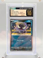 Pokémon Graded card - Gastly - Mega Gengar Tech Sticker, Hobby en Vrije tijd, Nieuw