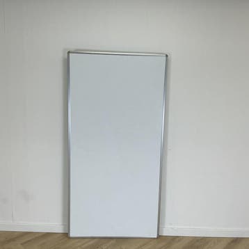 Sam Creative magnetisch Whiteboard  200x100 m wit, Gebruikt, Bureau