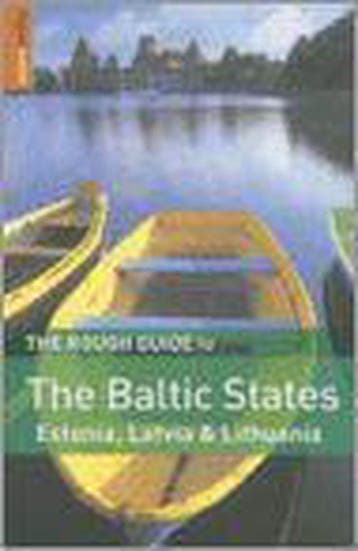 The Rough Guide To The Baltic States 9781843539223, Verzenden, Rough Guides