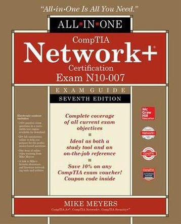 CompTIA Network+ Certification All-in-One Exam Guide,, Verzenden, Gelezen, Mike Meyers