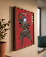 MEDSAN - Shogun VR (VR) - Hand Signed, Antiek en Kunst