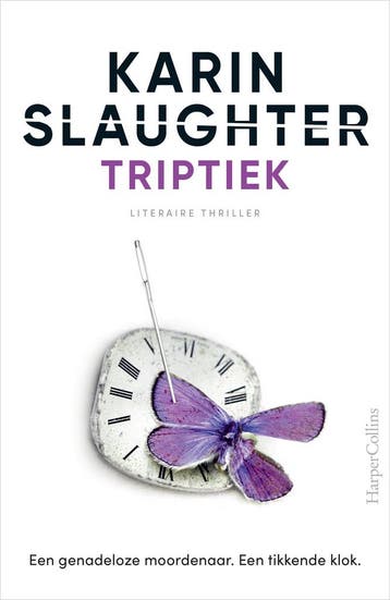 Will Trent 1 - Triptiek (9789402714272, Karin Slaughter), Verzenden