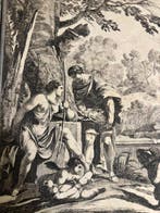 Laurent de La Hyre (1606-1656) d’après — François Chauveau