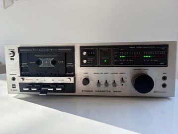 Dual - C-820 Cassetterecorder-speler, Nieuw