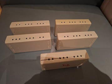 Viessmann H0 - 5213 - Model treinbesturingseenheid (5) -, Nieuw