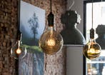Bailey Spiraled Leslie G125 LED Filament Globe 3.2W Or -, Verzenden, Nieuw