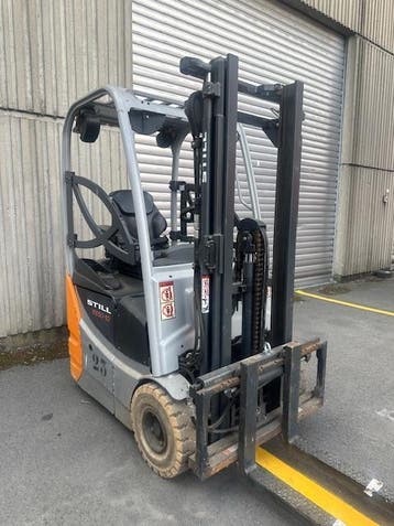 Still RX50-10C demo, Jusqu'à 1 000 kg, Électrique, Chariot élévateur, STILL