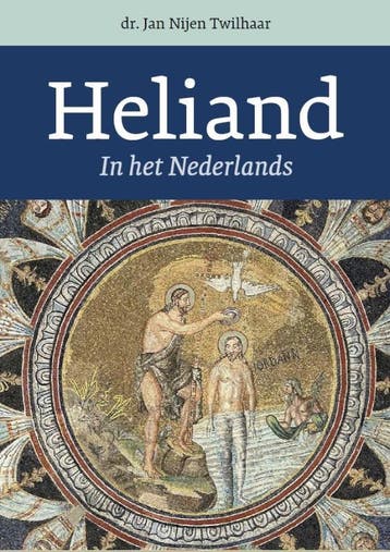 Heliand | Jan Nijen Twilhaar | Nieuw, Verzenden, Jan Nijen Twilhaar