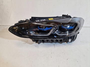 Lampen Links BMW 4 G22 G23 G26 M3 G80 M4 G82 Laser 9505115, Verzenden, Gebruikt