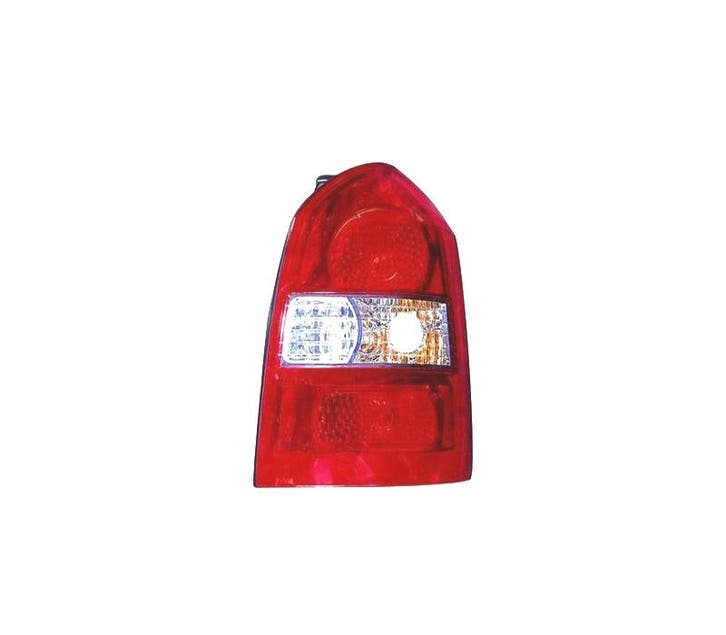 Feux Arrière Droit Pour Hyundai Tucson 04-10 Blanc Rouge, Auto-onderdelen, Verlichting, Verzenden