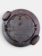 Waffle Iron - Ca 1800 - Werkgereedschap