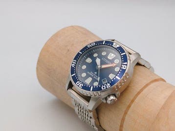 Citizen - Eco-Drive Divers 200m - Zonder minimumprijs -, Nieuw
