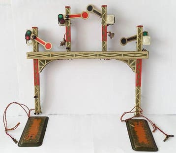 Märklin, Karl Bub - Train-jouet treinset met toebehoren.
