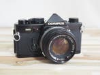 Olympus OM-2n + F.Zuiko Auto-S 1,8/50mm | Single lens reflex