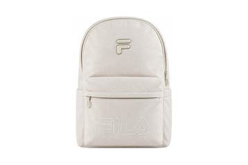 Fila Rugzak Beige, Handtassen en Accessoires, Verzenden, Zo goed als nieuw, 25 tot 40 cm, 30 tot 45 cm