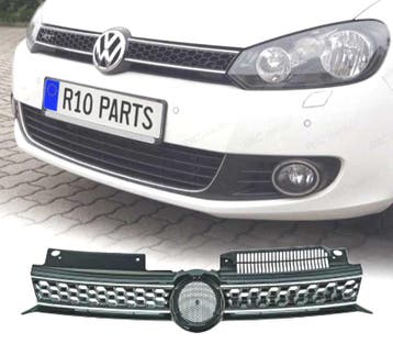 CALANDRE VOLKSWAGEN VW GOLF 6 LOOK GTD, Verzenden