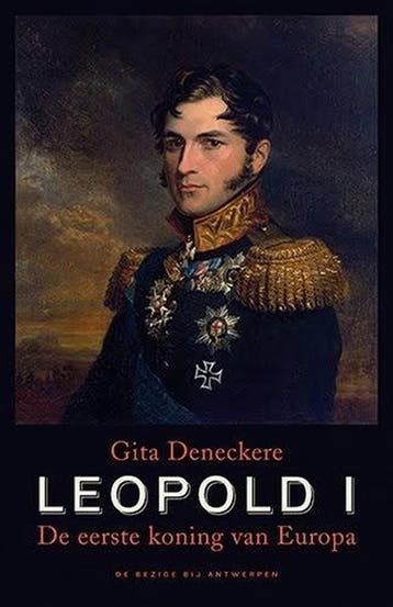 Leopold I 9789085423171 Gita Deneckere, Boeken, Verzenden, Gelezen, Gita Deneckere
