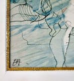 Claude Weisbuch (1927-2014) - La prise de Tournai