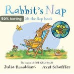 Rabbits Nap 15Th Anniversary Edition 9781447273417, Verzenden, Zo goed als nieuw, Julia Donaldson