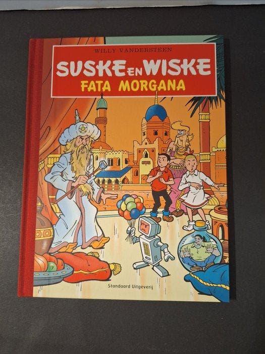 Suske en Wiske - Het Vurige Vitamitje / De Coole Kastaar/, Boeken, Stripverhalen