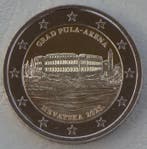 Kroatië. 2 Euro 2025 Pula (3 stuks) (Zonder minimumprijs), Postzegels en Munten