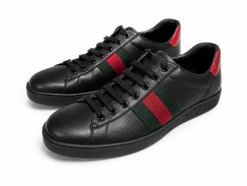Gucci - ACE - Sneakers - Maat: EU 42 - Nieuw met tags, Vêtements | Hommes