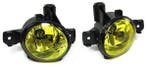 Mistlampen Geel BMW 1 Serie E81 E82 E87 LCI E88 E83 B1825, Auto-onderdelen, Nieuw, BMW