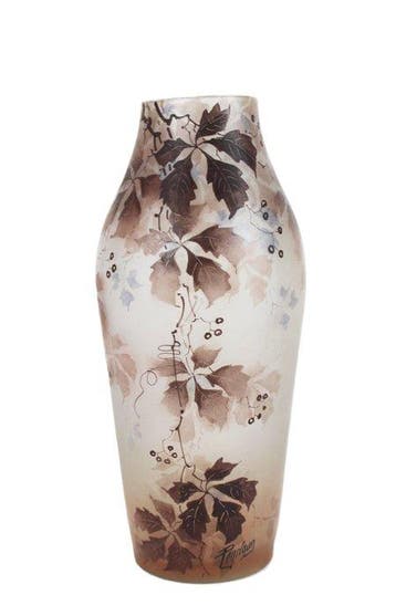 Jean Simon Peynaud - Vaas - 1925 - Glas