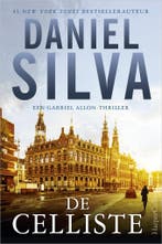 De celliste (9789402710632, Daniel Silva), Verzenden, Nieuw