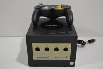 GameCube Console SET BLACK, Consoles de jeu & Jeux vidéo
